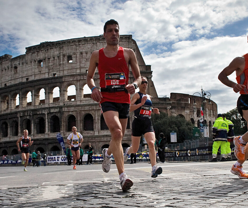 integratori per la maratona