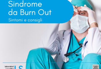 sindrome burn out sanitari